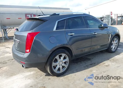 2010 Cadillac Srx Premium Collection из США, поврежденный, VIN 3GYFNCEY1AS507411